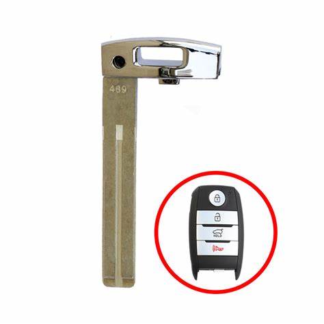 2012-2021 Kia Emergency Key / KK10 / PN: 81996-2P300 / AFTERMARKET 2012-2021 Kia Emergency Key / KK10 / PN: 81996-2P300 / AFTERMARKET